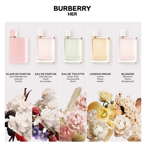 burberry her london dream tester|burberry her london dream.